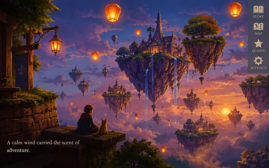 StoryWorld